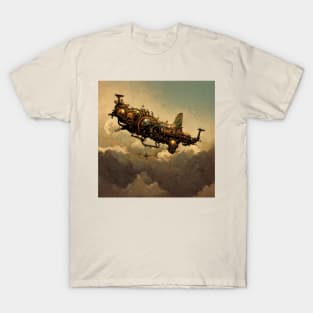 Iron flyer 3 T-Shirt